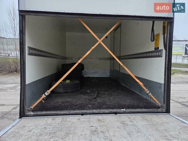 Синий Фольксваген Крафтер, объемом двигателя 1.97 л и пробегом 263 тыс. км за 18500 $, фото 20 на Automoto.ua