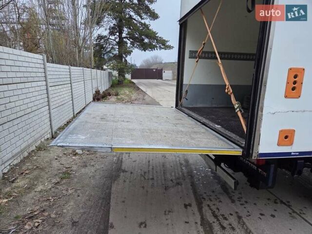 Синий Фольксваген Крафтер, объемом двигателя 1.97 л и пробегом 263 тыс. км за 18500 $, фото 19 на Automoto.ua