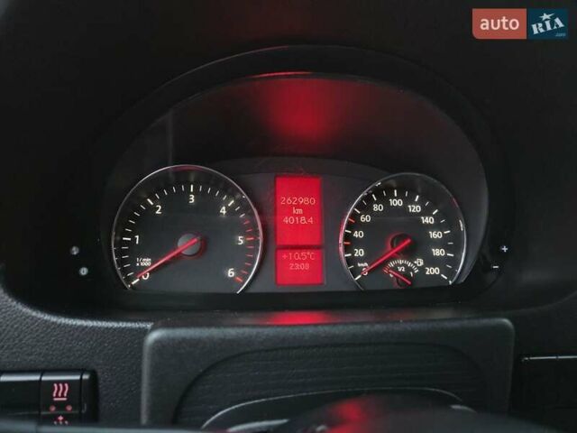 Синий Фольксваген Крафтер, объемом двигателя 1.97 л и пробегом 263 тыс. км за 18500 $, фото 31 на Automoto.ua