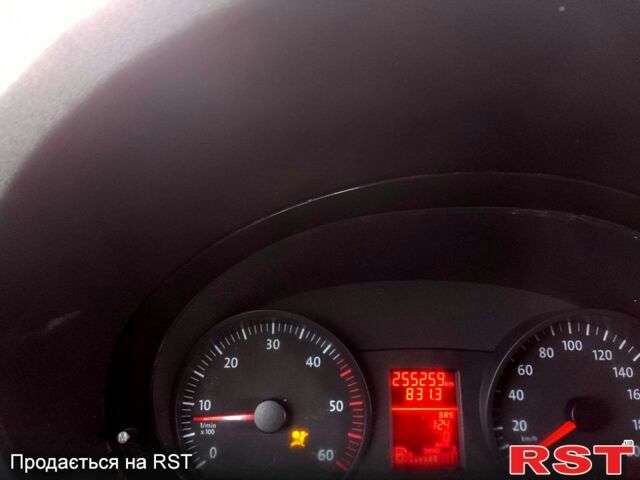 Синий Фольксваген Крафтер, объемом двигателя 2.5 л и пробегом 255 тыс. км за 9600 $, фото 1 на Automoto.ua