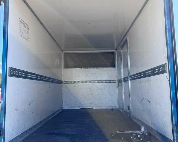 Синий Фольксваген Крафтер, объемом двигателя 1.97 л и пробегом 408 тыс. км за 13100 $, фото 15 на Automoto.ua