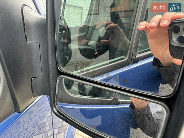 Синій Фольксваген Крафтєр, об'ємом двигуна 2 л та пробігом 318 тис. км за 17300 $, фото 25 на Automoto.ua