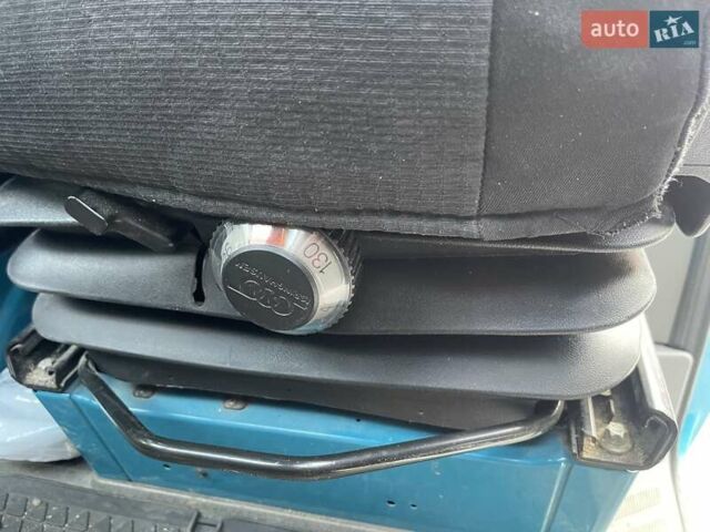 Синій Фольксваген Крафтєр, об'ємом двигуна 1.97 л та пробігом 310 тис. км за 15900 $, фото 2 на Automoto.ua