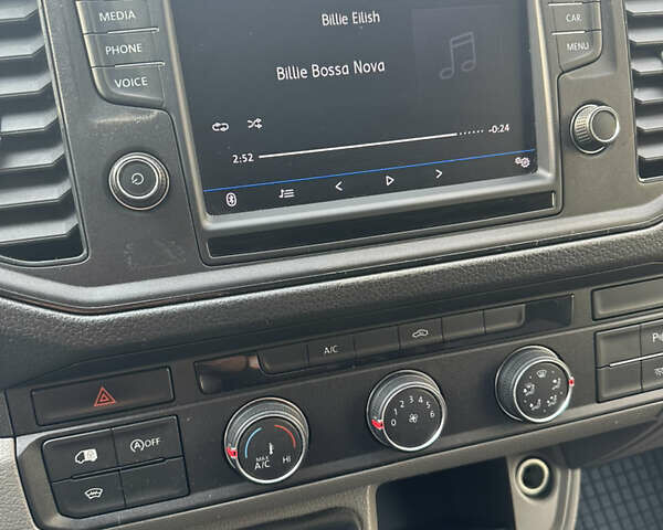 Синий Фольксваген Крафтер, объемом двигателя 2 л и пробегом 238 тыс. км за 20500 $, фото 13 на Automoto.ua