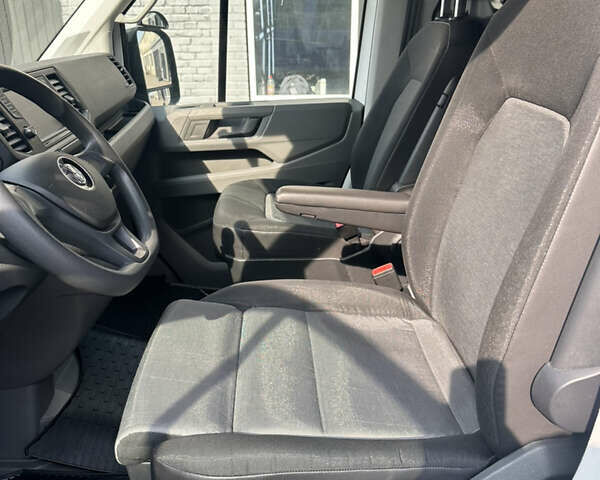 Синий Фольксваген Крафтер, объемом двигателя 2 л и пробегом 238 тыс. км за 20500 $, фото 10 на Automoto.ua