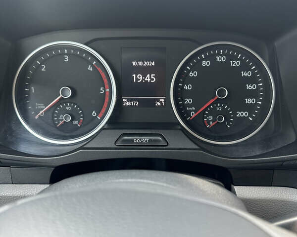 Синий Фольксваген Крафтер, объемом двигателя 2 л и пробегом 238 тыс. км за 20500 $, фото 15 на Automoto.ua