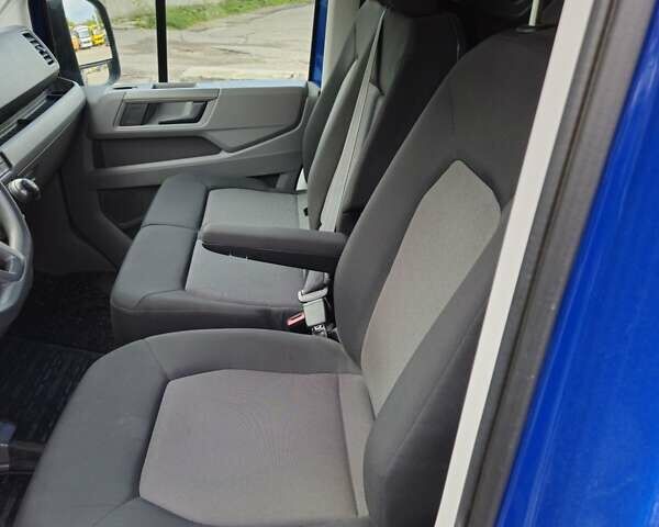 Фольксваген Крафтер 2019 в Одессе на Automoto.ua Синий Фольксваген Крафтер, объемом двигателя 1.97 л и пробегом 73 тыс. км за 28500 $, фото 15 на Automoto.ua