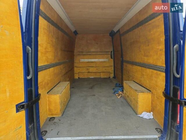 Фольксваген Крафтер 2019 в Одессе на Automoto.ua Синий Фольксваген Крафтер, объемом двигателя 1.97 л и пробегом 73 тыс. км за 28500 $, фото 11 на Automoto.ua