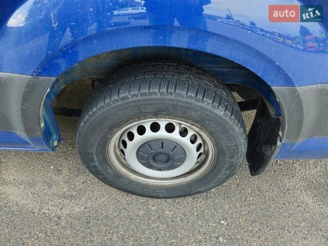 Фольксваген Крафтер 2019 в Одессе на Automoto.ua Синий Фольксваген Крафтер, объемом двигателя 1.97 л и пробегом 73 тыс. км за 28500 $, фото 9 на Automoto.ua