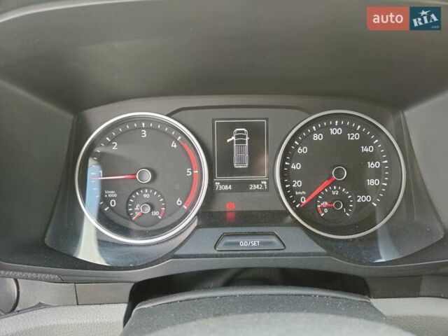 Фольксваген Крафтер 2019 в Одессе на Automoto.ua Синий Фольксваген Крафтер, объемом двигателя 1.97 л и пробегом 73 тыс. км за 28500 $, фото 12 на Automoto.ua