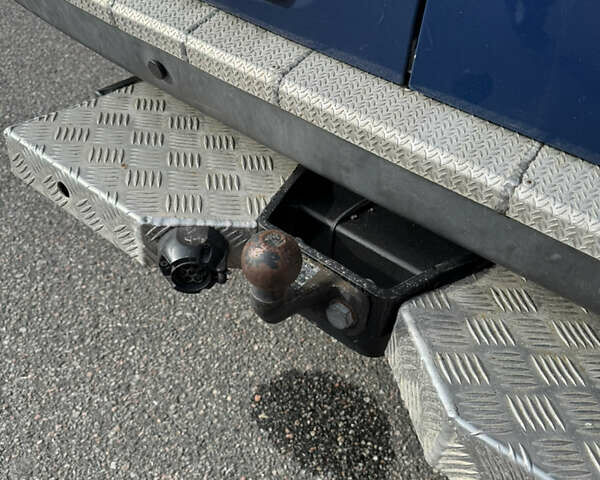 Фольксваген Крафтер 2011 в Киеве на Automoto.ua Синий Фольксваген Крафтер, объемом двигателя 2 л и пробегом 109 тыс. км за 29999 $, фото 11 на Automoto.ua