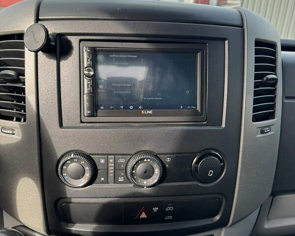 Фольксваген Крафтер 2011 в Киеве на Automoto.ua Синий Фольксваген Крафтер, объемом двигателя 2 л и пробегом 109 тыс. км за 29999 $, фото 20 на Automoto.ua