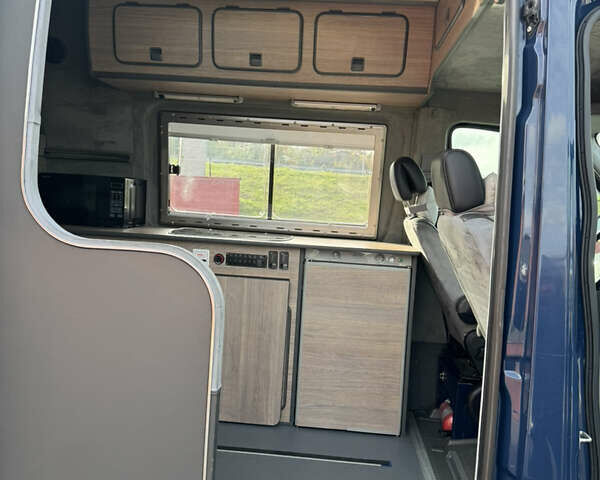 Фольксваген Крафтер 2011 в Киеве на Automoto.ua Синий Фольксваген Крафтер, объемом двигателя 2 л и пробегом 109 тыс. км за 29999 $, фото 26 на Automoto.ua