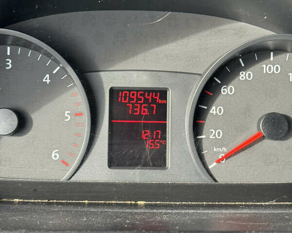 Фольксваген Крафтер 2011 в Киеве на Automoto.ua Синий Фольксваген Крафтер, объемом двигателя 2 л и пробегом 109 тыс. км за 29999 $, фото 19 на Automoto.ua