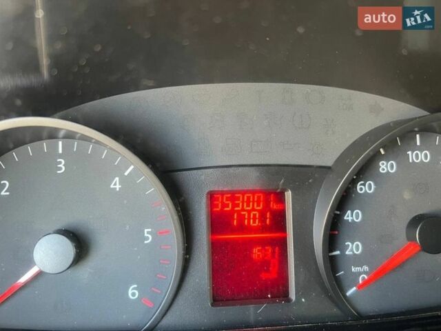 Синій Фольксваген Крафтєр, об'ємом двигуна 2 л та пробігом 353 тис. км за 16900 $, фото 29 на Automoto.ua