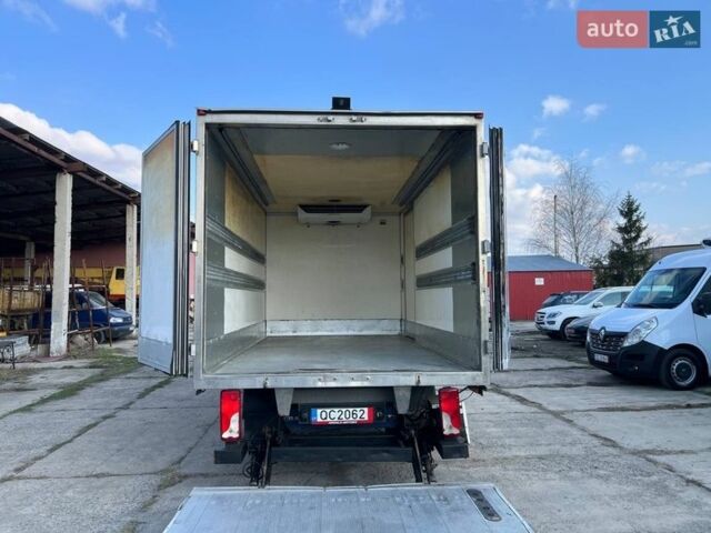 Синій Фольксваген Крафтєр, об'ємом двигуна 2 л та пробігом 353 тис. км за 16900 $, фото 22 на Automoto.ua