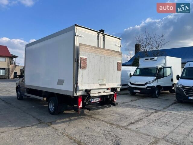 Синій Фольксваген Крафтєр, об'ємом двигуна 2 л та пробігом 353 тис. км за 16900 $, фото 16 на Automoto.ua