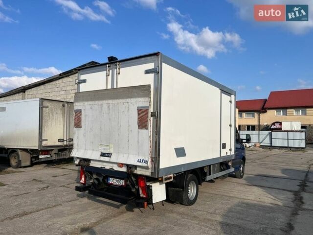 Синій Фольксваген Крафтєр, об'ємом двигуна 2 л та пробігом 353 тис. км за 16900 $, фото 13 на Automoto.ua