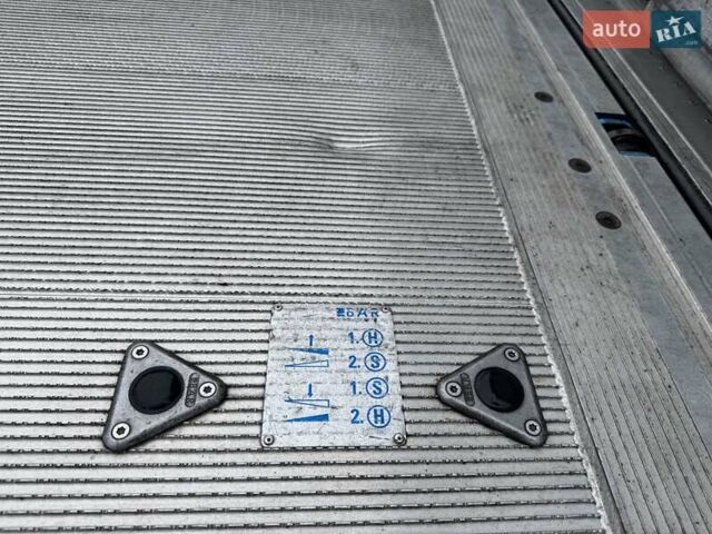 Синій Фольксваген Крафтєр, об'ємом двигуна 20 л та пробігом 287 тис. км за 25000 $, фото 47 на Automoto.ua