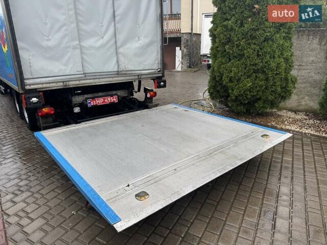 Синій Фольксваген Крафтєр, об'ємом двигуна 20 л та пробігом 287 тис. км за 25000 $, фото 38 на Automoto.ua