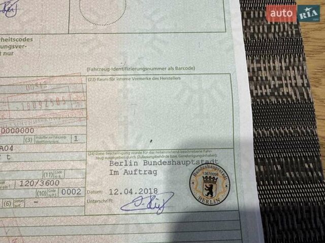 Синій Фольксваген Крафтєр, об'ємом двигуна 20 л та пробігом 287 тис. км за 25000 $, фото 64 на Automoto.ua