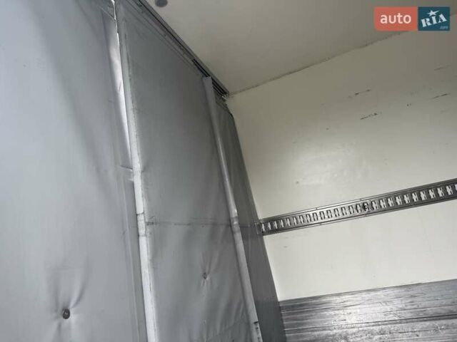 Синій Фольксваген Крафтєр, об'ємом двигуна 20 л та пробігом 287 тис. км за 25000 $, фото 44 на Automoto.ua