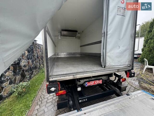 Синій Фольксваген Крафтєр, об'ємом двигуна 20 л та пробігом 287 тис. км за 25000 $, фото 41 на Automoto.ua