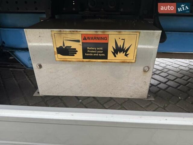 Синій Фольксваген Крафтєр, об'ємом двигуна 20 л та пробігом 287 тис. км за 25000 $, фото 32 на Automoto.ua