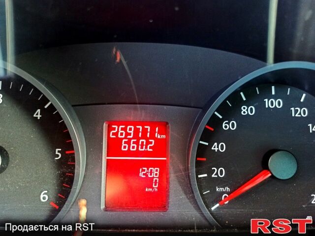 Синий Фольксваген Крафтер, объемом двигателя 2 л и пробегом 270 тыс. км за 16500 $, фото 3 на Automoto.ua