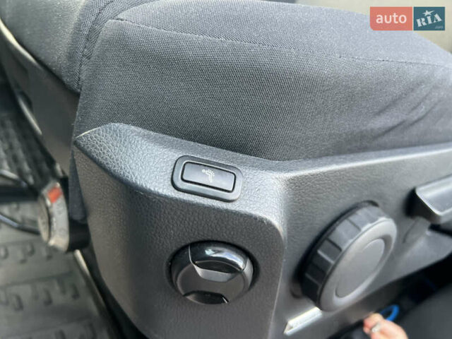 Синій Фольксваген Крафтєр, об'ємом двигуна 2 л та пробігом 260 тис. км за 17700 $, фото 14 на Automoto.ua