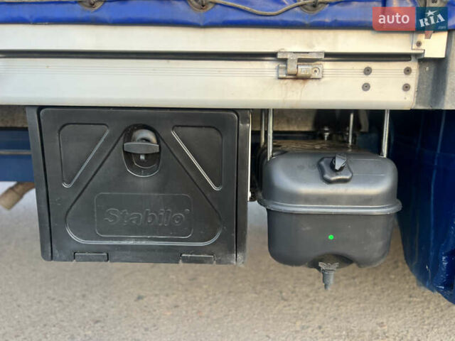 Синій Фольксваген Крафтєр, об'ємом двигуна 2 л та пробігом 260 тис. км за 17700 $, фото 9 на Automoto.ua