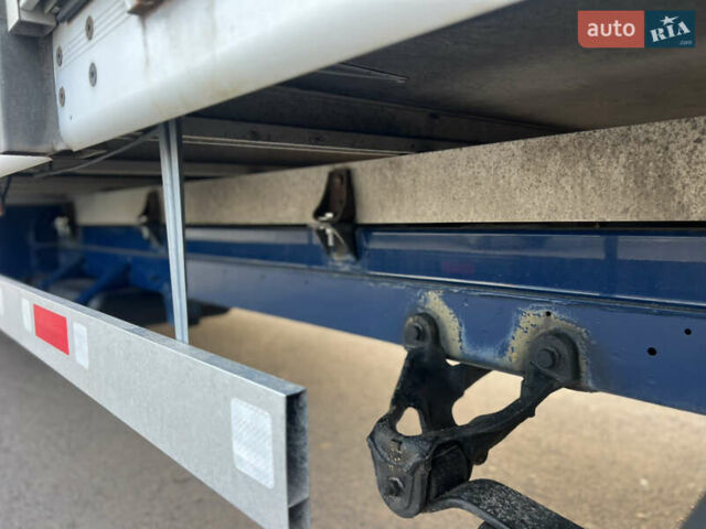 Синій Фольксваген Крафтєр, об'ємом двигуна 2 л та пробігом 260 тис. км за 17700 $, фото 13 на Automoto.ua