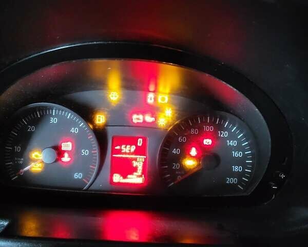 Синий Фольксваген Крафтер, объемом двигателя 2.46 л и пробегом 925 тыс. км за 24500 $, фото 21 на Automoto.ua