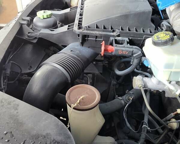 Синий Фольксваген Крафтер, объемом двигателя 2.46 л и пробегом 925 тыс. км за 24500 $, фото 11 на Automoto.ua