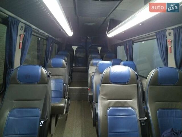 Синій Фольксваген Крафтєр, об'ємом двигуна 1.97 л та пробігом 2 тис. км за 25999 $, фото 4 на Automoto.ua