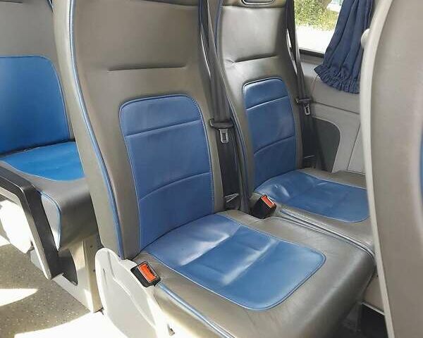 Синий Фольксваген Крафтер, объемом двигателя 1.97 л и пробегом 560 тыс. км за 26500 $, фото 1 на Automoto.ua