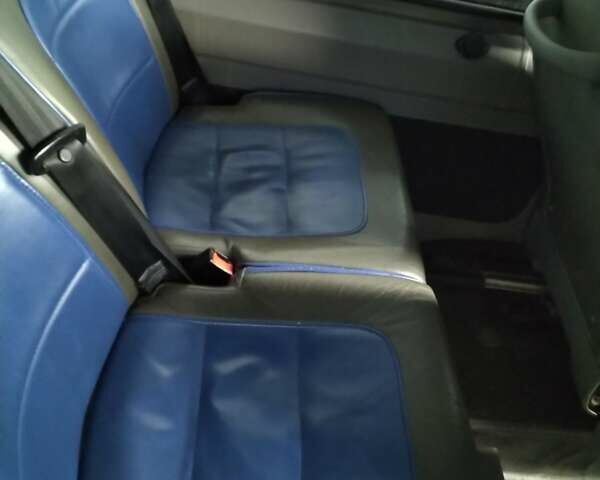 Синій Фольксваген Крафтєр, об'ємом двигуна 1.97 л та пробігом 2 тис. км за 25999 $, фото 14 на Automoto.ua