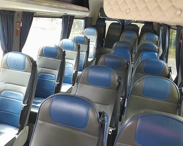 Синий Фольксваген Крафтер, объемом двигателя 1.97 л и пробегом 560 тыс. км за 26500 $, фото 4 на Automoto.ua