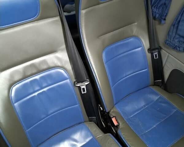 Синій Фольксваген Крафтєр, об'ємом двигуна 1.97 л та пробігом 2 тис. км за 25999 $, фото 12 на Automoto.ua