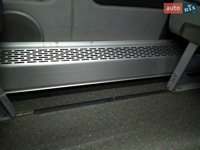 Синій Фольксваген Крафтєр, об'ємом двигуна 1.97 л та пробігом 2 тис. км за 25999 $, фото 19 на Automoto.ua