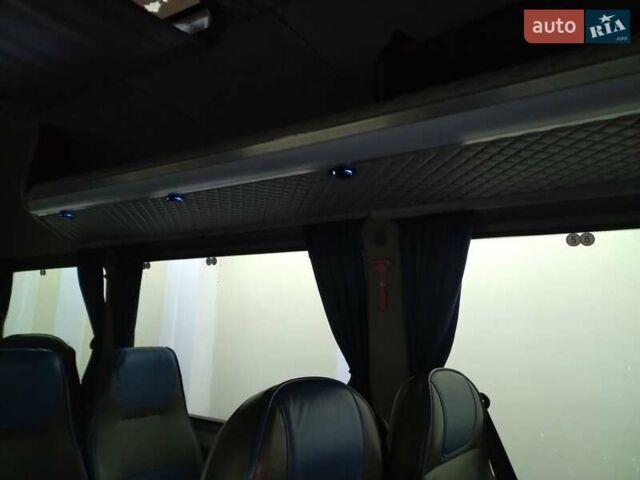 Синій Фольксваген Крафтєр, об'ємом двигуна 1.97 л та пробігом 2 тис. км за 25999 $, фото 13 на Automoto.ua