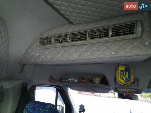 Синій Фольксваген Крафтєр, об'ємом двигуна 1.97 л та пробігом 2 тис. км за 25999 $, фото 16 на Automoto.ua