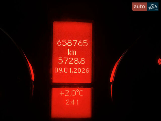 Синій Фольксваген Крафтєр, об'ємом двигуна 1.97 л та пробігом 500 тис. км за 16600 $, фото 32 на Automoto.ua