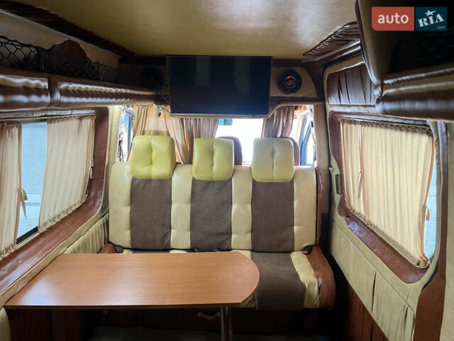 Фольксваген Крафтер 2012 в Луцке на Automoto.ua Синий Фольксваген Крафтер, объемом двигателя 2.5 л и пробегом 364 тыс. км за 16300 $, фото 20 на Automoto.ua