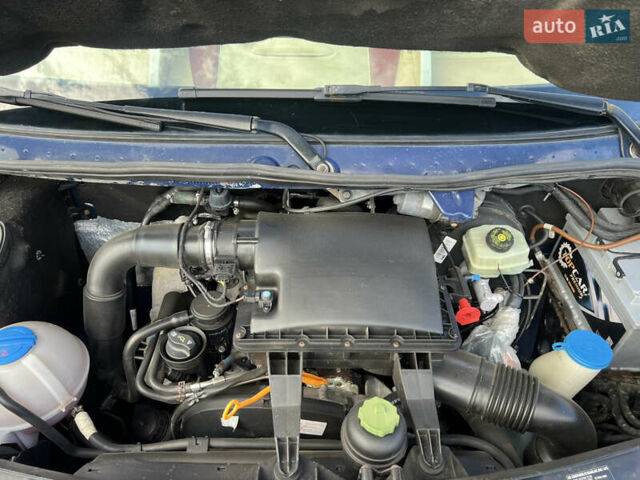 Фольксваген Крафтер 2012 в Луцке на Automoto.ua Синий Фольксваген Крафтер, объемом двигателя 2.5 л и пробегом 364 тыс. км за 16300 $, фото 33 на Automoto.ua