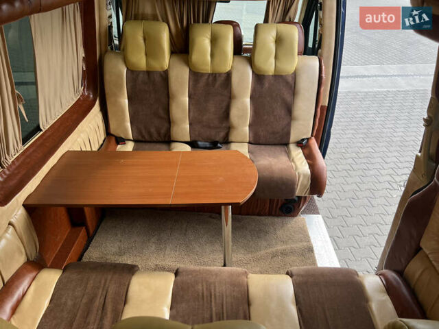 Фольксваген Крафтер 2012 в Луцке на Automoto.ua Синий Фольксваген Крафтер, объемом двигателя 2.5 л и пробегом 364 тыс. км за 16300 $, фото 19 на Automoto.ua