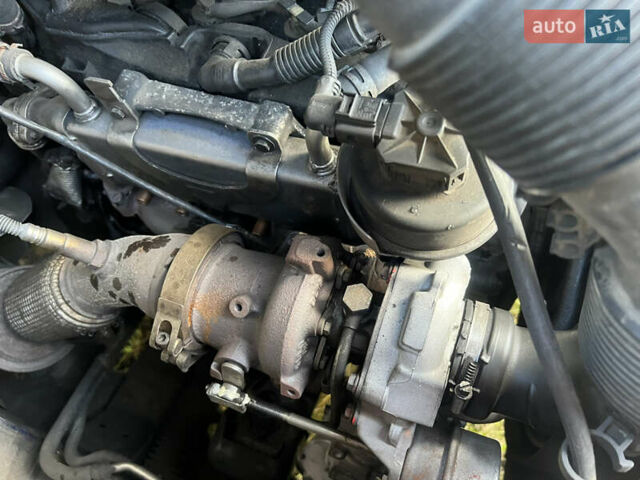 Синій Фольксваген Крафтєр, об'ємом двигуна 1.97 л та пробігом 480 тис. км за 8000 $, фото 9 на Automoto.ua