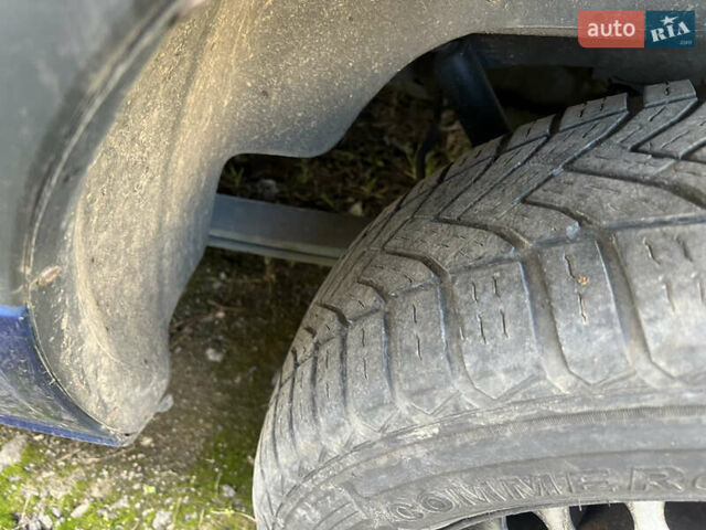 Синій Фольксваген Крафтєр, об'ємом двигуна 1.97 л та пробігом 480 тис. км за 8000 $, фото 3 на Automoto.ua