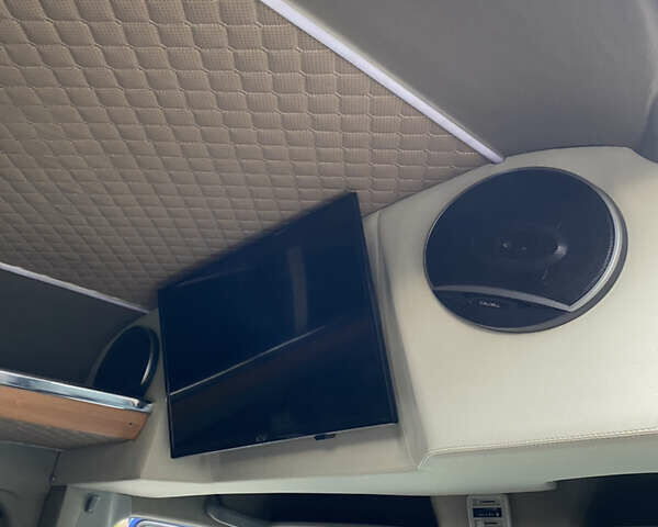 Синій Фольксваген Крафтєр, об'ємом двигуна 2 л та пробігом 260 тис. км за 16500 $, фото 28 на Automoto.ua