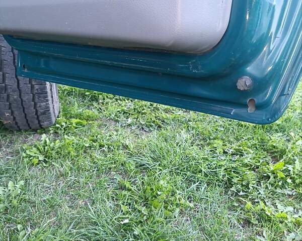 Зеленый Фольксваген Крафтер, объемом двигателя 1.97 л и пробегом 491 тыс. км за 11900 $, фото 26 на Automoto.ua